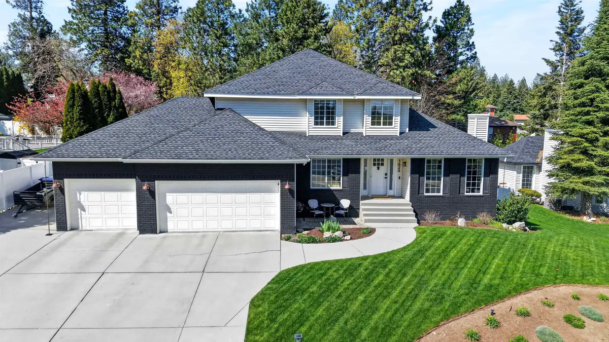 1624 S Rocky Ridge Dr, Spokane Valley, WA 99212 - #1