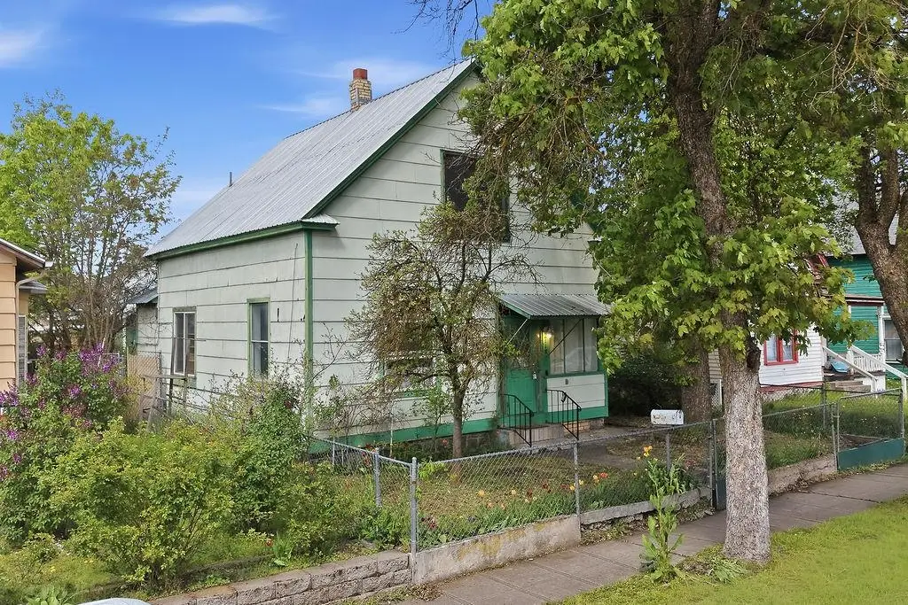 2118 W Mallon Ave, Spokane, WA 99201 - #1