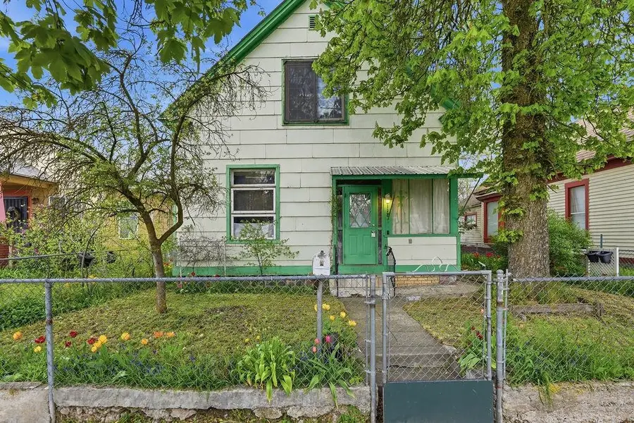 2118 W Mallon Ave, Spokane, WA 99201 - #2
