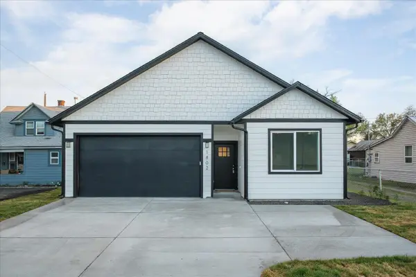 1802 E Wellesley Ave, Spokane, WA 99207