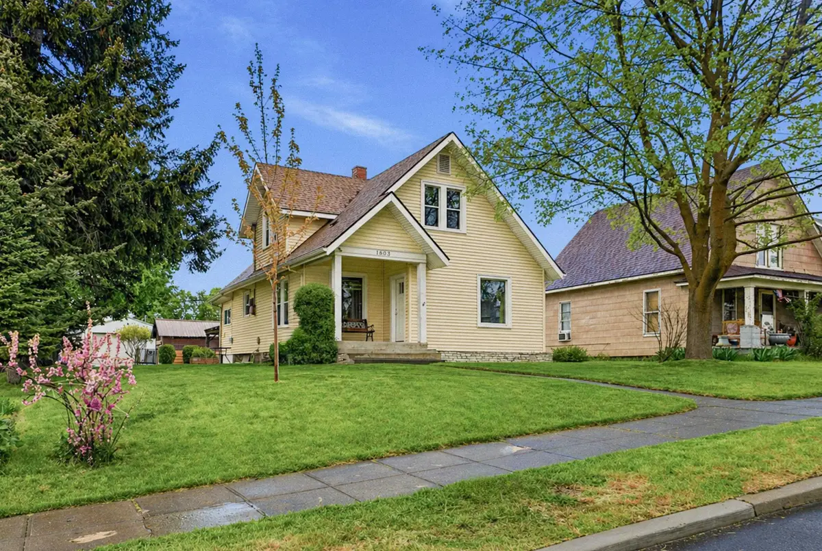 1803 E Cataldo Ave, Spokane, WA 99202 - #1