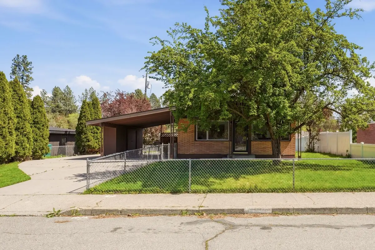6814 N Post St, Spokane, WA 99208 - #1