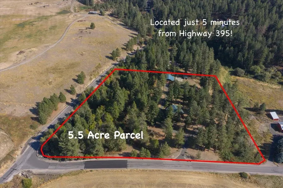 16712 N Dalton Rd, Spokane, WA 99208 - #3
