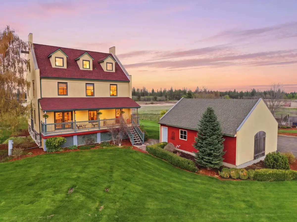 12926 N Wood Rd, Reardan, WA 99029 - #1