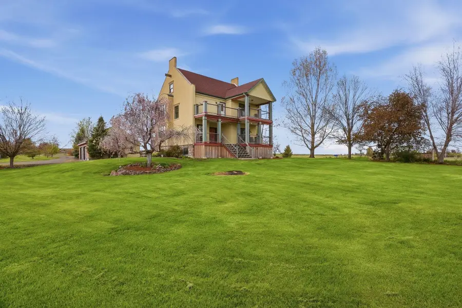 12926 N Wood Rd, Reardan, WA 99029 - #3