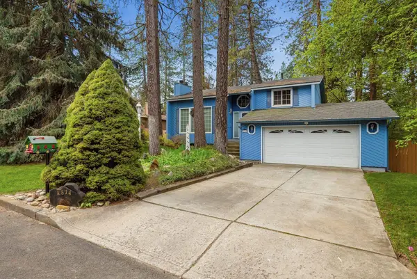 4814 E Peone Pines Dr, Mead, WA 99021