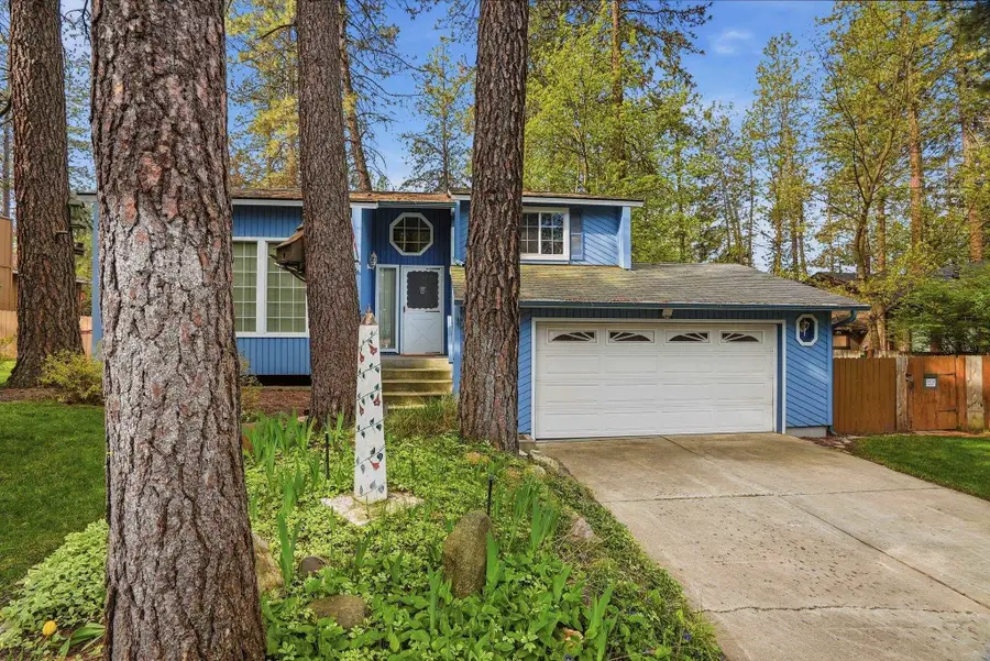 4814 E Peone Pines Dr, Mead, WA 99021 - #2