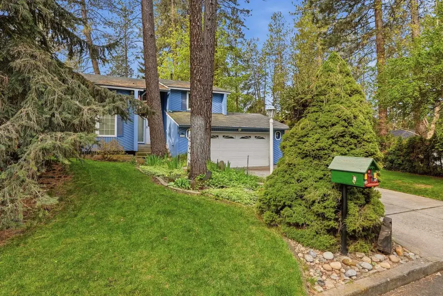 4814 E Peone Pines Dr, Mead, WA 99021 - #3