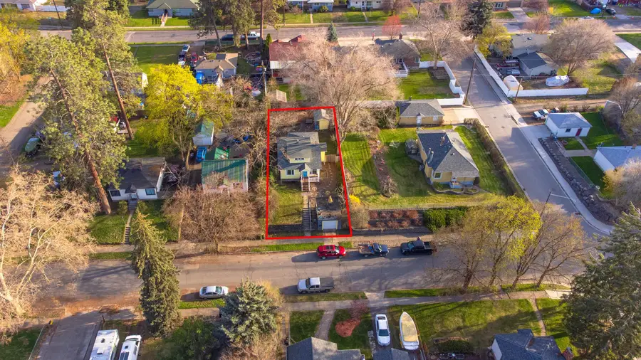 3814 E 9th Ave, Spokane, WA 99202 - #3