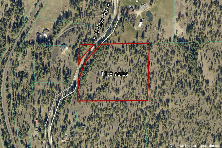 TDB S Goss Rd, Cheney, WA 99004 - #2