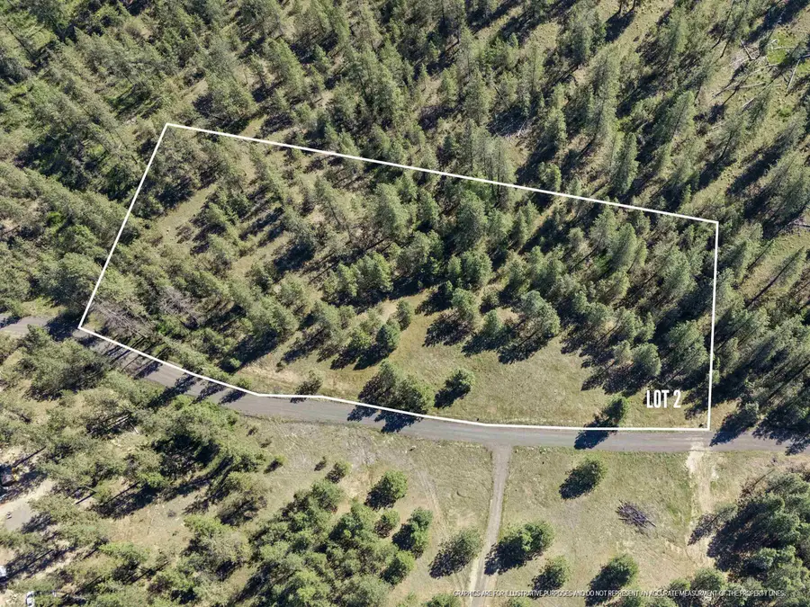 58xx Lot 2 Lower Weaver Way, Nine Mile Falls, WA 99026 - #2