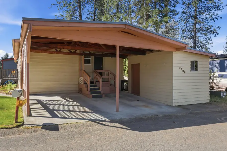 3428 E Georgia Pines Ln, Mead, WA 99021 - #3
