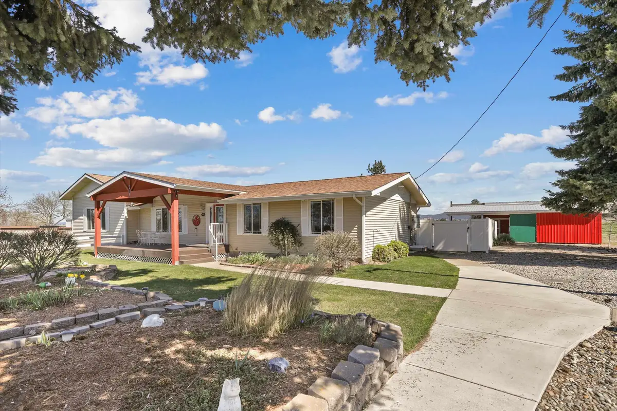 6412 N Jensen Rd, Spokane, WA 99217 - #1