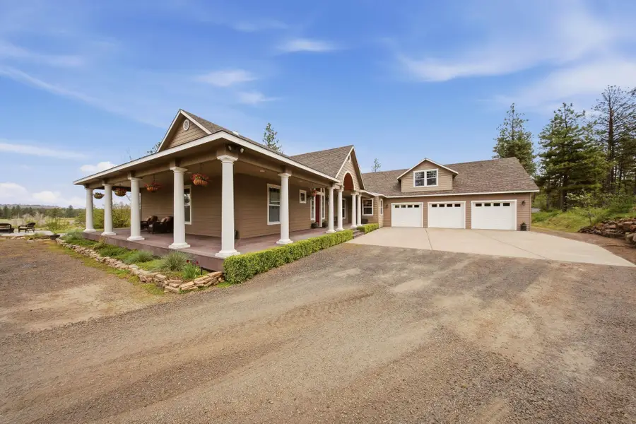 2609 E Tiger Lily Ln, Spangle, WA 99031 - #2