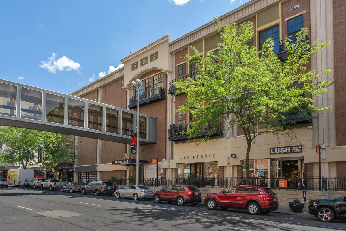809 W Main Ave #307, Spokane, WA 99201-5008 - #1