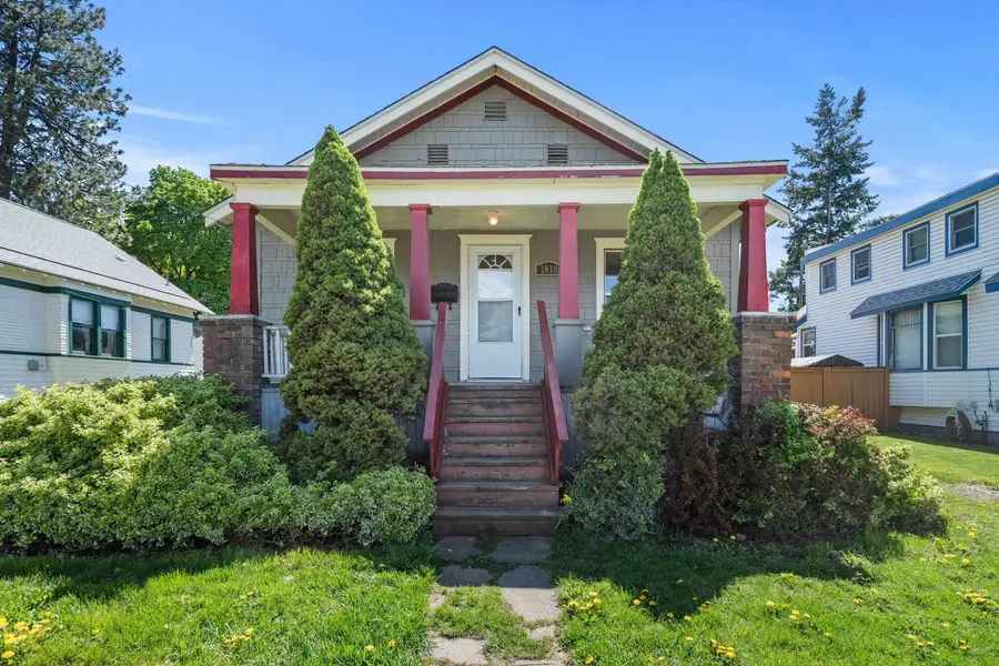 1818 E 11th Ave, Spokane, WA 99202 - #2