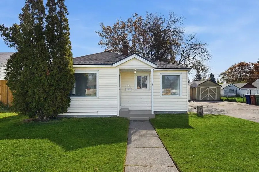 6116 N Lincoln St, Spokane, WA 99205 - #2