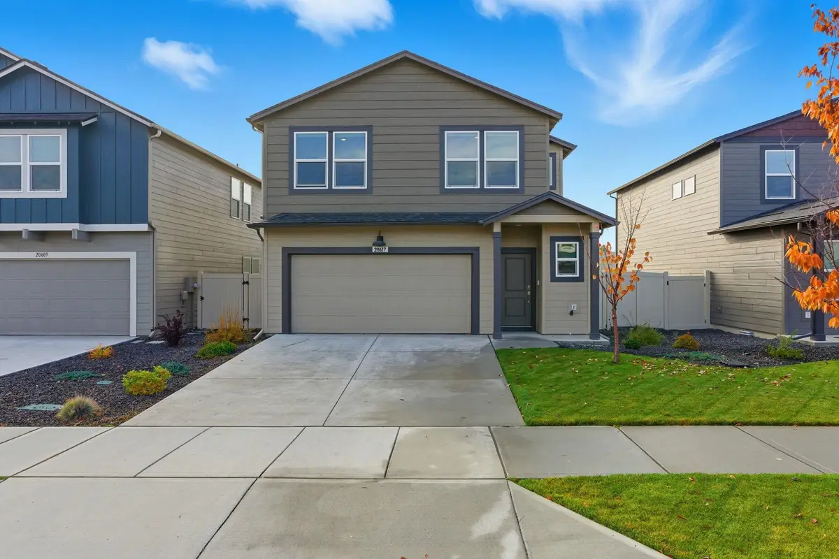 20617 E Meadow Spring Loop, Liberty Lake, WA 99019 - #1