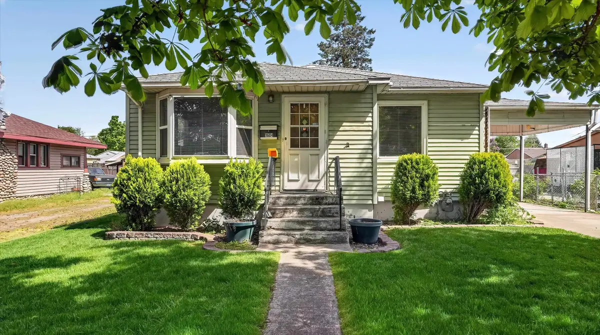 1604 N Cook St, Spokane, WA 99207 - #1