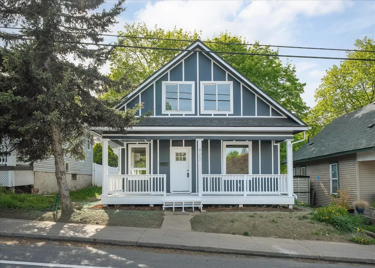 922 S Sherman St, Spokane, WA 99202 - #1