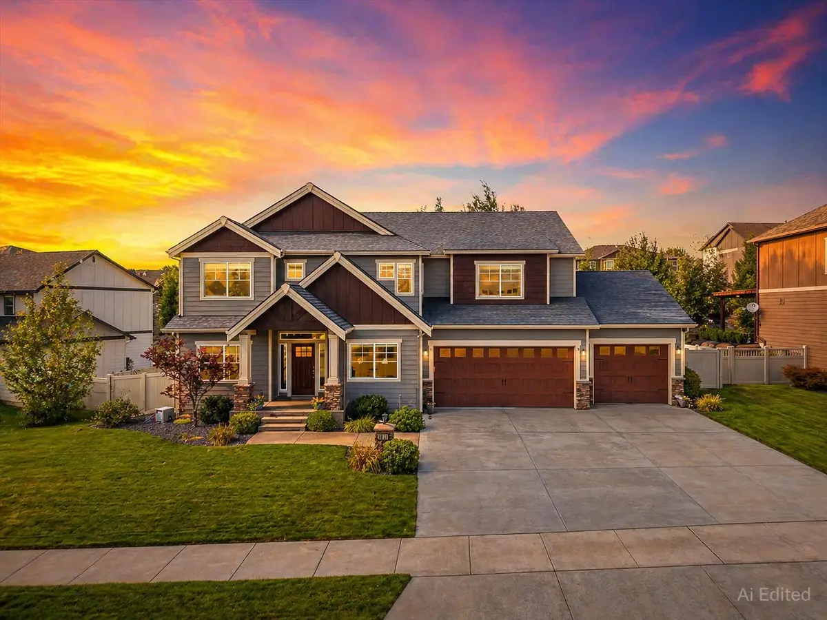 2120 S Selkirk Dr, Spokane Valley, WA 99016 - #1