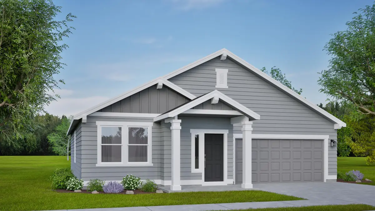 5335 N Ainsworth Ln, Spokane, WA 99217 - #1