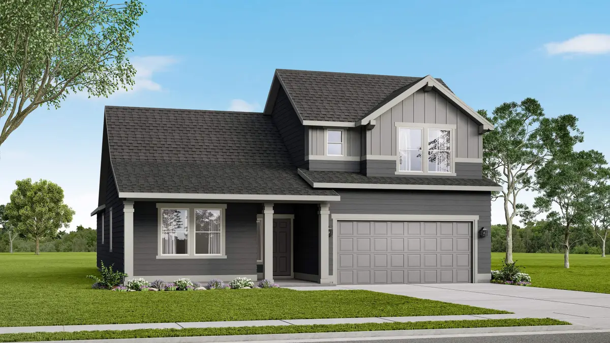 5357 N Ainsworth Ln, Spokane, WA 99217 - #1