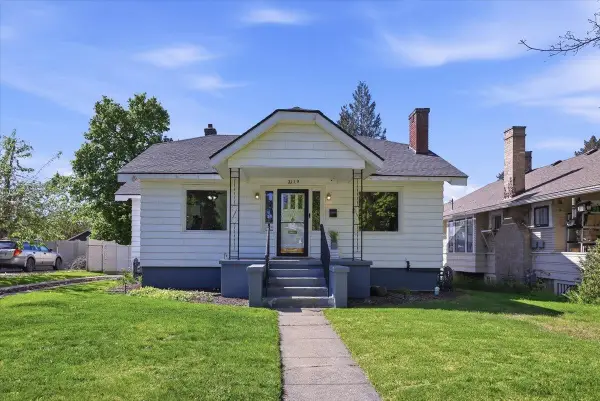 3119 W Alice Ave, Spokane, WA 99205