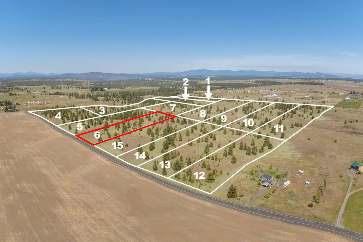 00XX Rambo Rd, Lot 6, Spokane, WA 99224 - #1