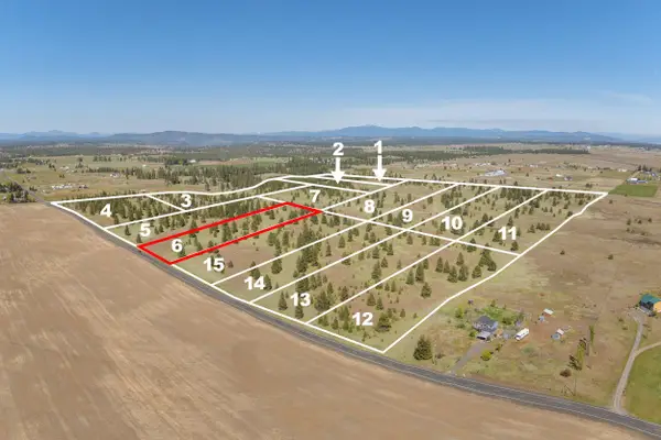 00XX Rambo Rd, Lot 6, Spokane, WA 99224