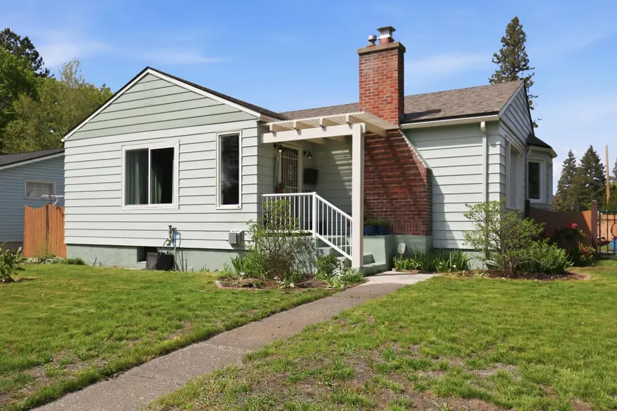3534 W Wellesley Ave, Spokane, WA 99205 - #2