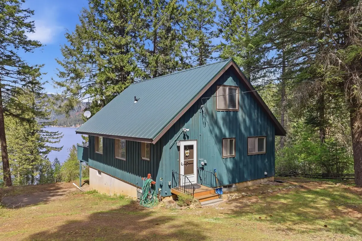 4134 Pebble Beach Rd, Loon Lake, WA 99148 - #1
