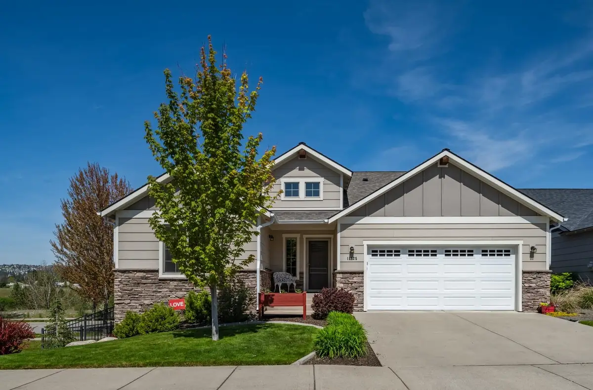 11525 Rivercrest Dr, Spokane Valley, WA 99206 - #1