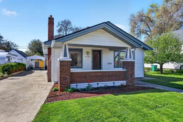 418 E Gordon Ave, Spokane, WA 99207