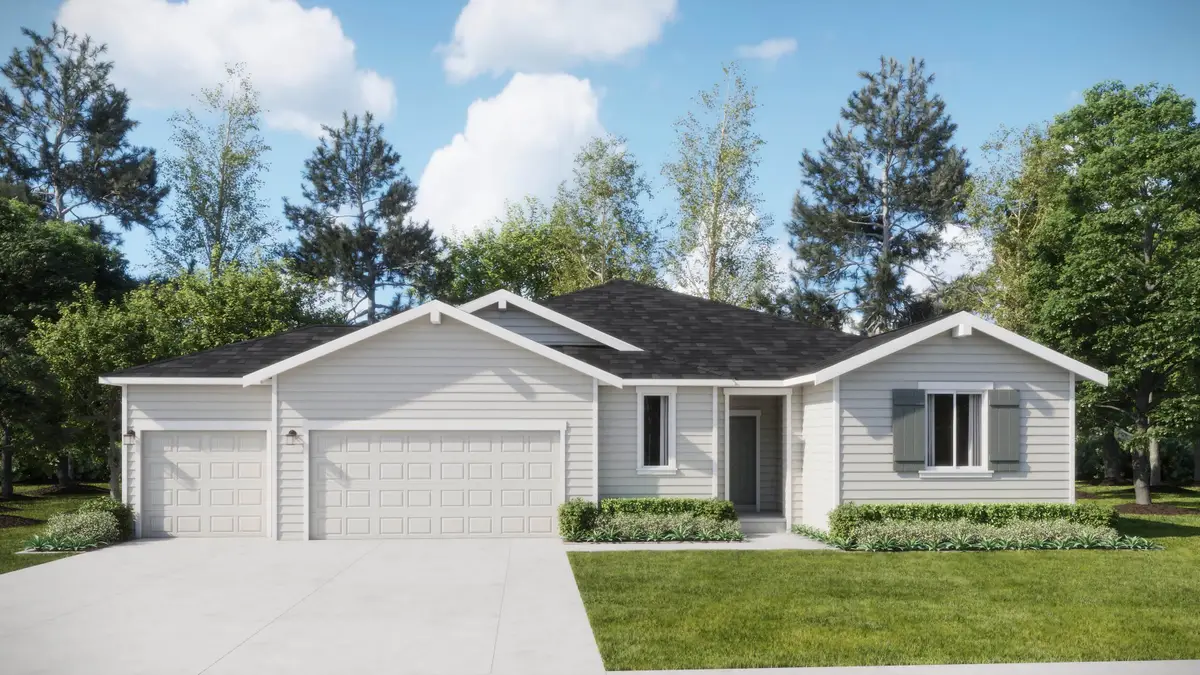 10785 N Rustle Rd, Spokane, WA 99208 - #1