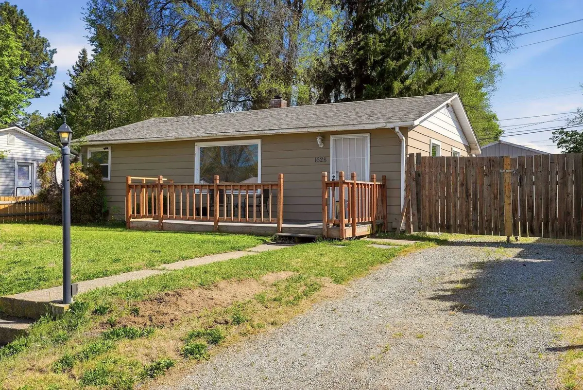 1628 E Dalke Ave, Spokane, WA 99208 - #1