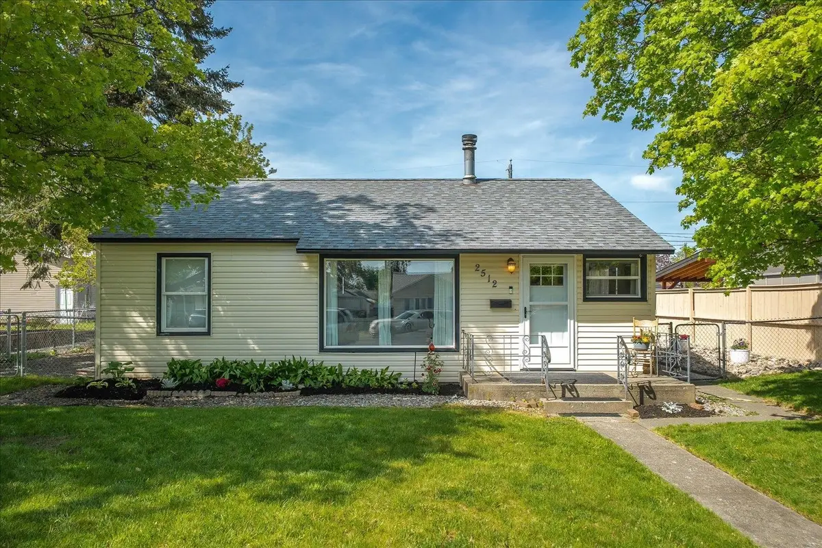 2512 W Olympic Ave, Spokane, WA 99205 - #1