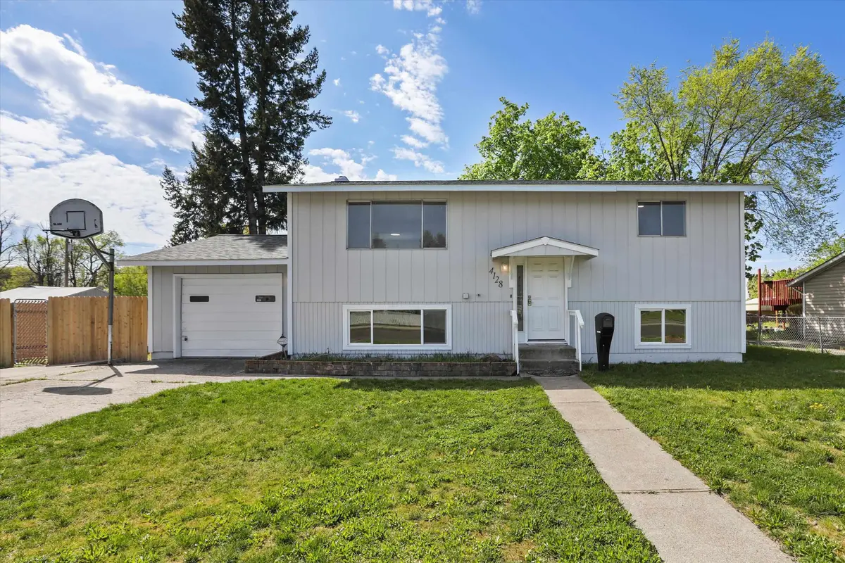 4128 E Cleveland Ave, Spokane, WA 99207 - #1