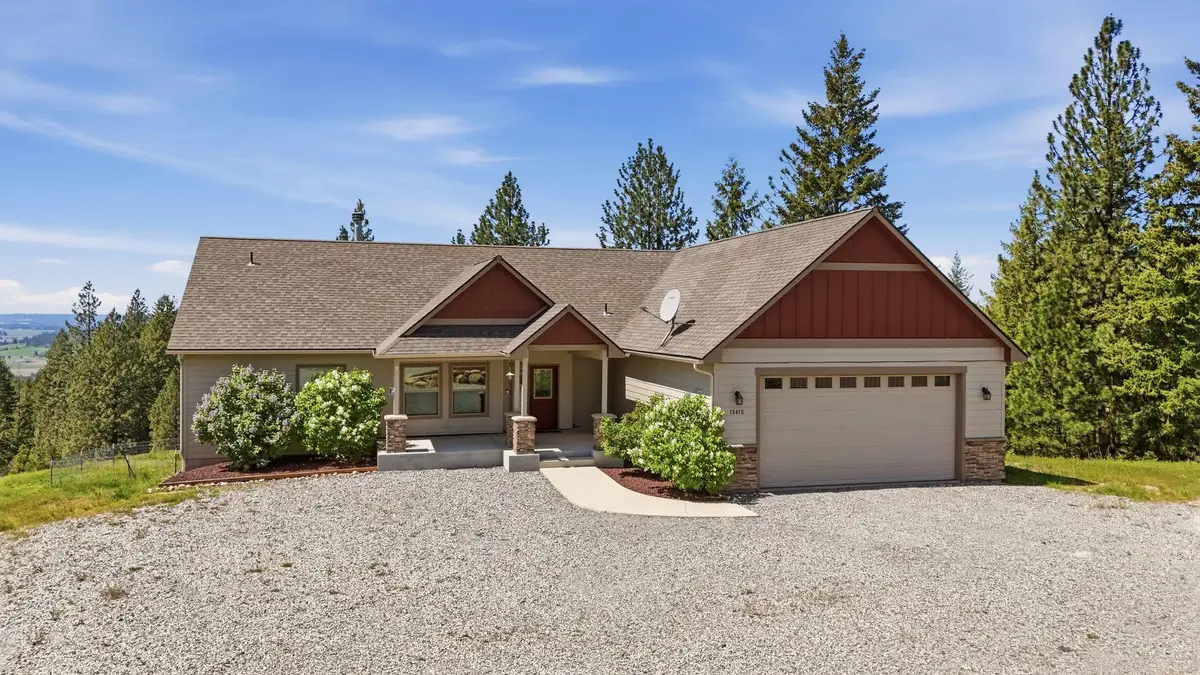 15415 E Timbercrest Ln, Mead, WA 99021 - #1