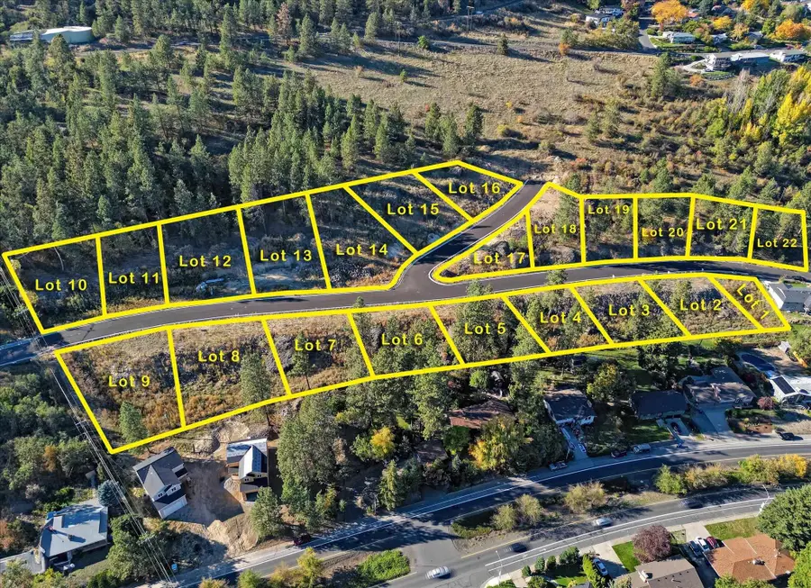 8004 N Jefferson Dr, Spokane, WA 99208 - #3