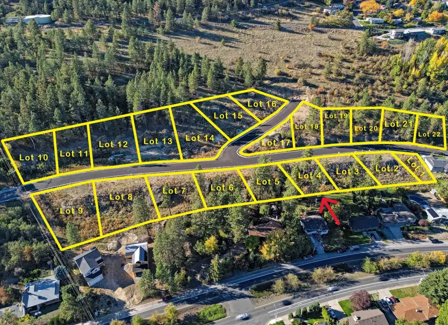 8XXX N Jefferson Dr, Spokane, WA 99208 - #3