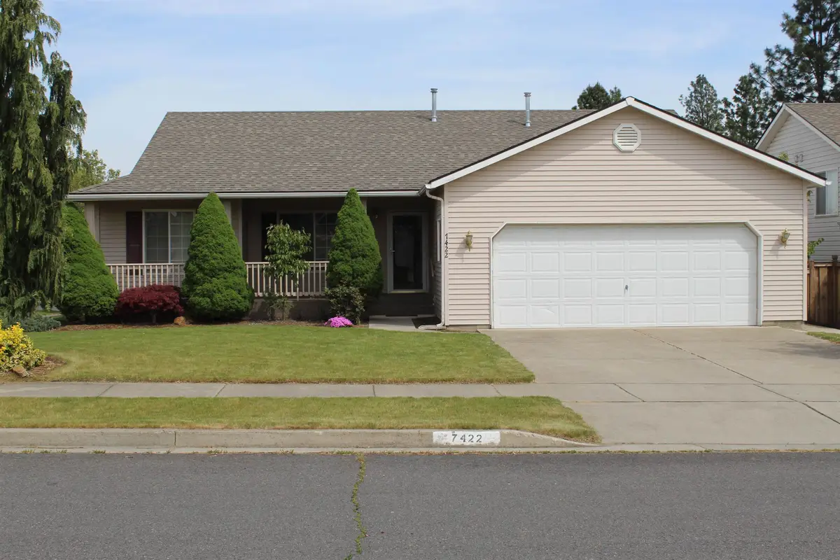 7422 N Magnolia St St, Spokane, WA 99217 - #1