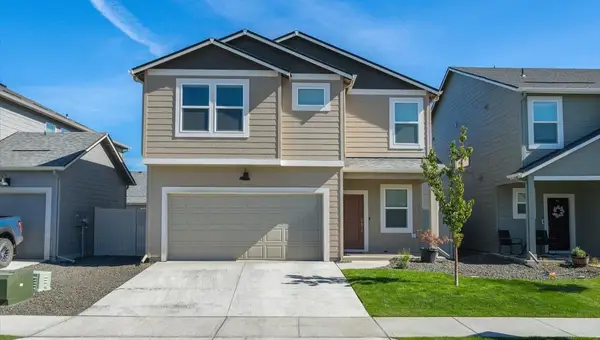 3705 S Mccabe Ln, Spokane, WA 99206