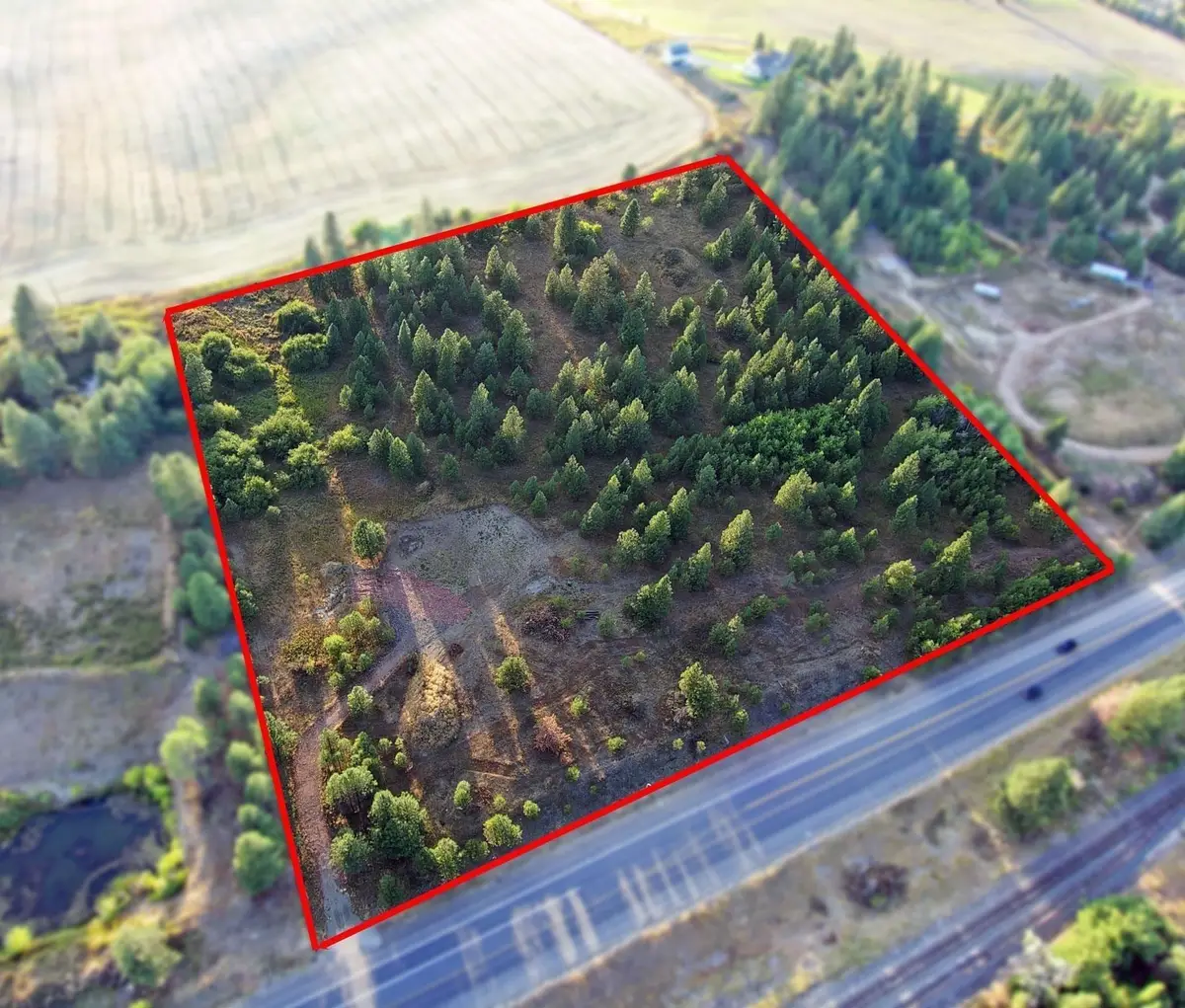 14117 E Gibbs Rd, Mica, WA 99023 - #1