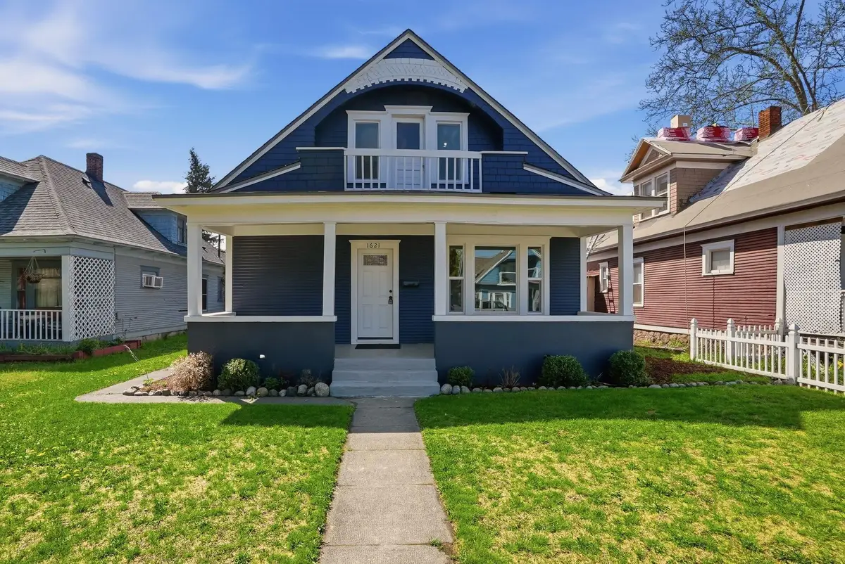 1621 W Knox Ave, Spokane, WA 99205 - #1