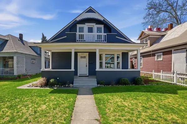 1621 W Knox Ave, Spokane, WA 99205