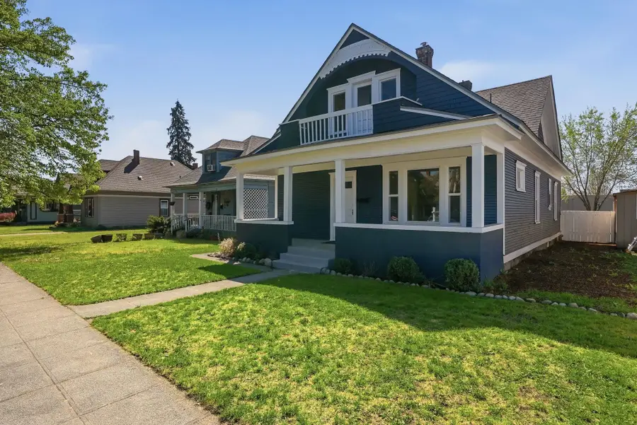 1621 W Knox Ave, Spokane, WA 99205 - #2