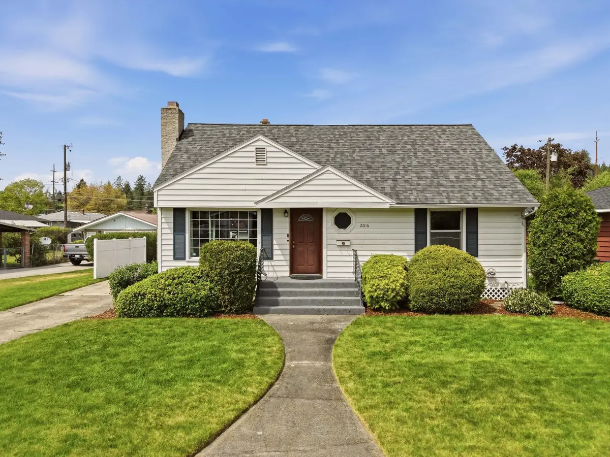 2016 W Decatur Ave, Spokane, WA 99205 - #1