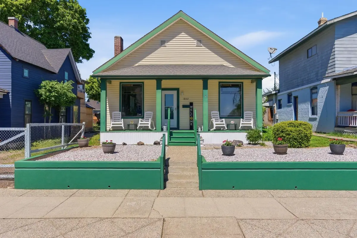 1802 W Dean Ave, Spokane, WA 99201 - #1