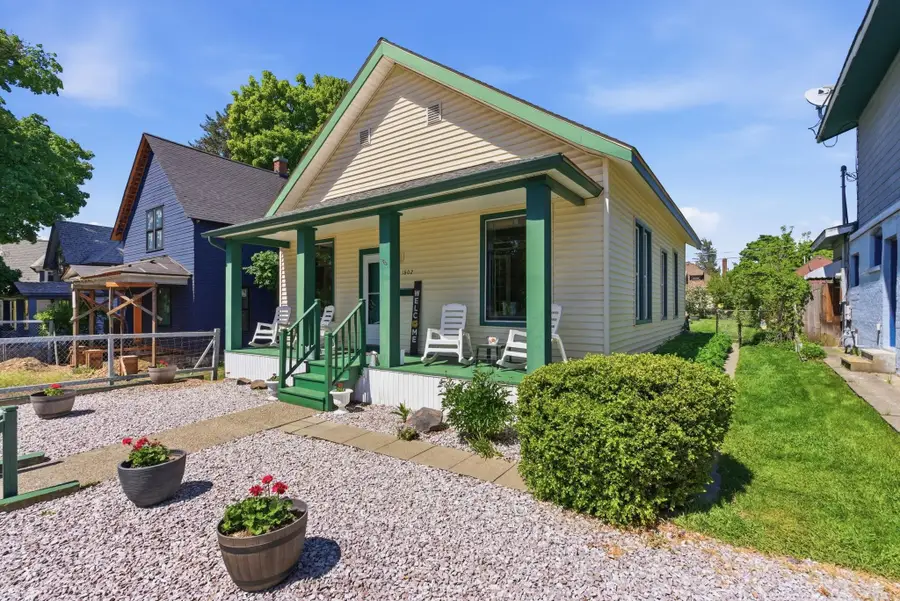 1802 W Dean Ave, Spokane, WA 99201 - #3